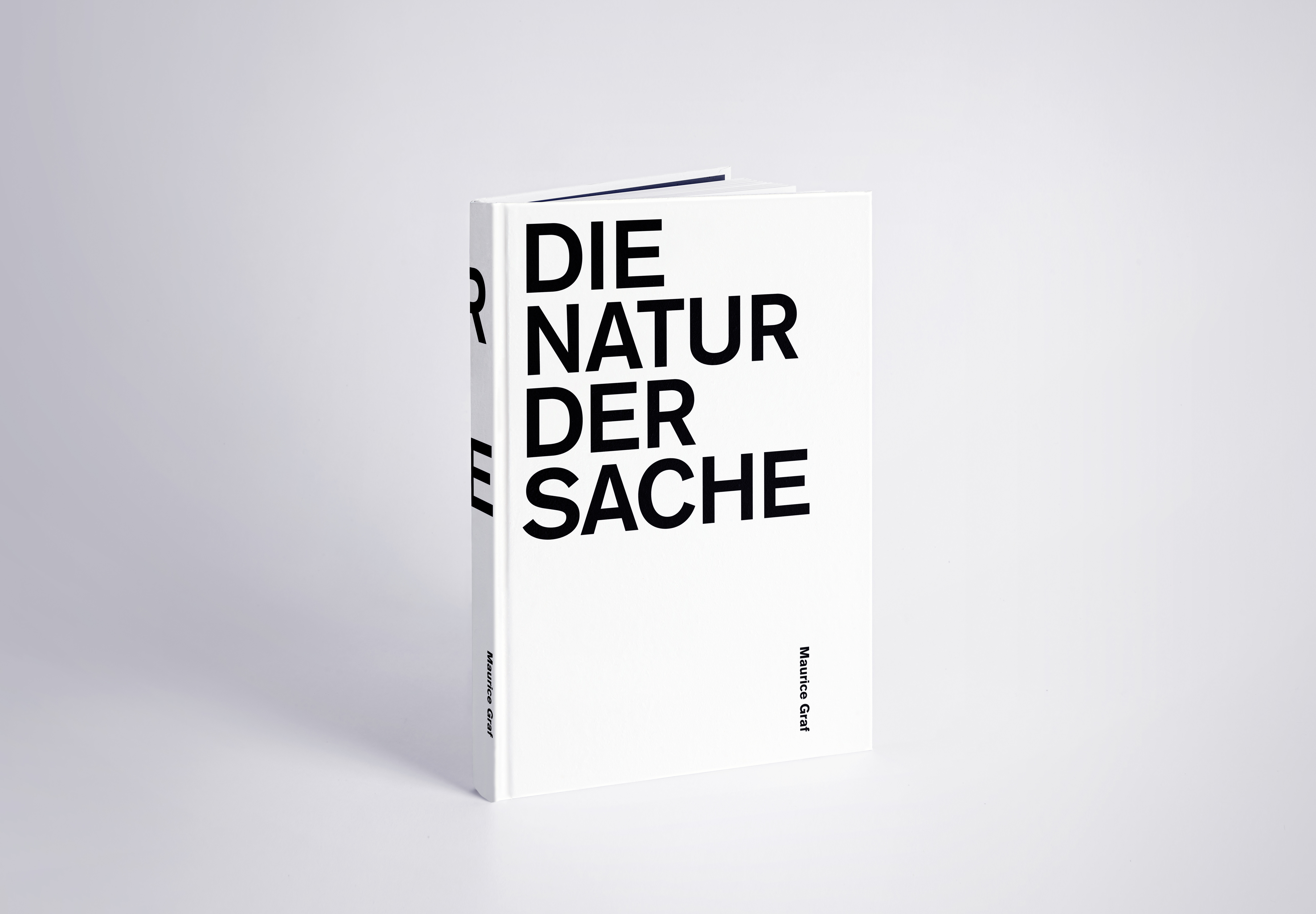 Fotobuch "Die Natur der Sache"